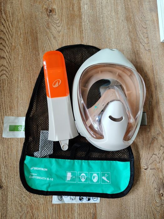 Maska do snurkowania XS Decathlon