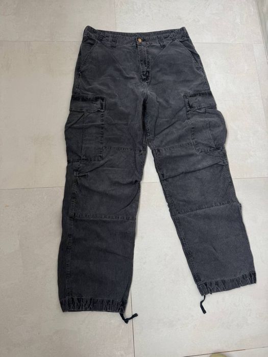 Carhartt штани вельветові