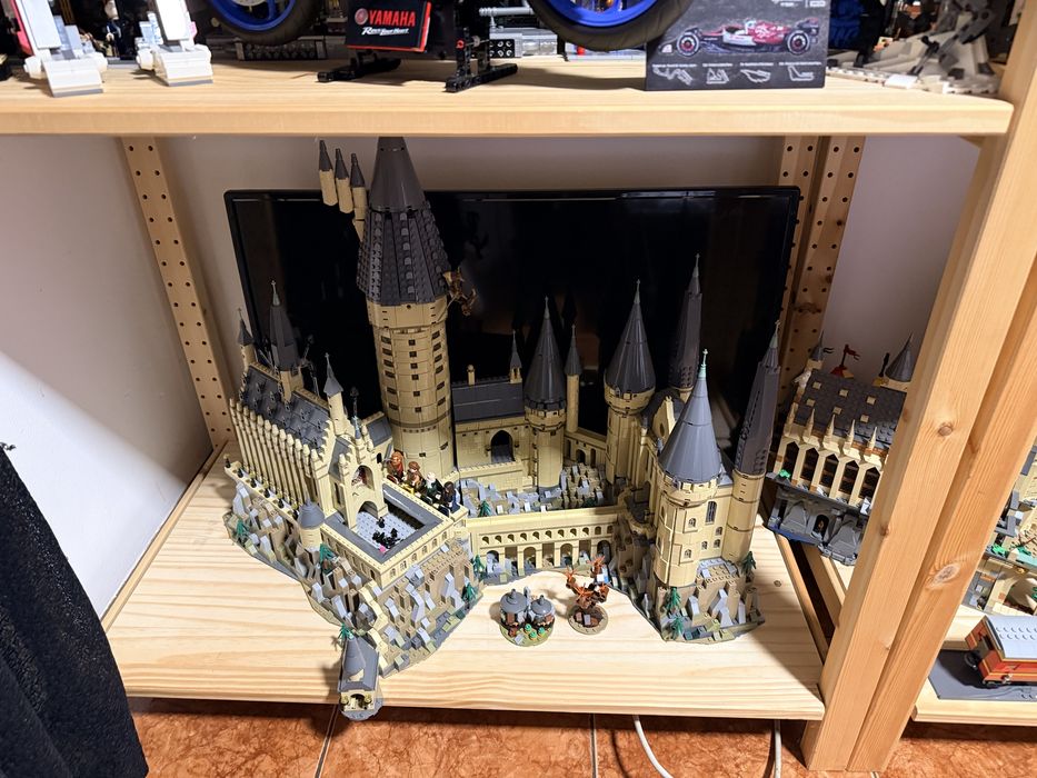 Colecção Lego e outras marcas