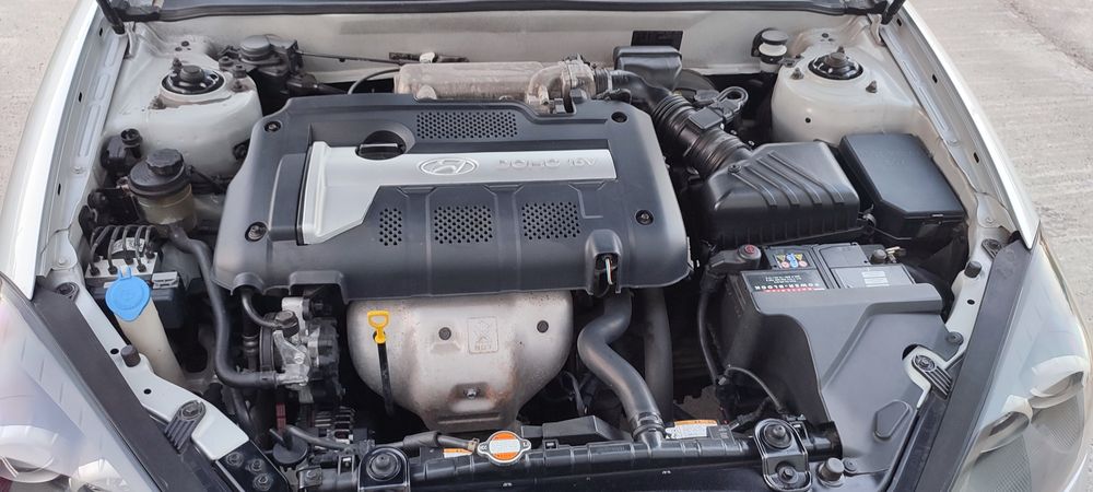 Продам Hyundai Coupe FX 2007