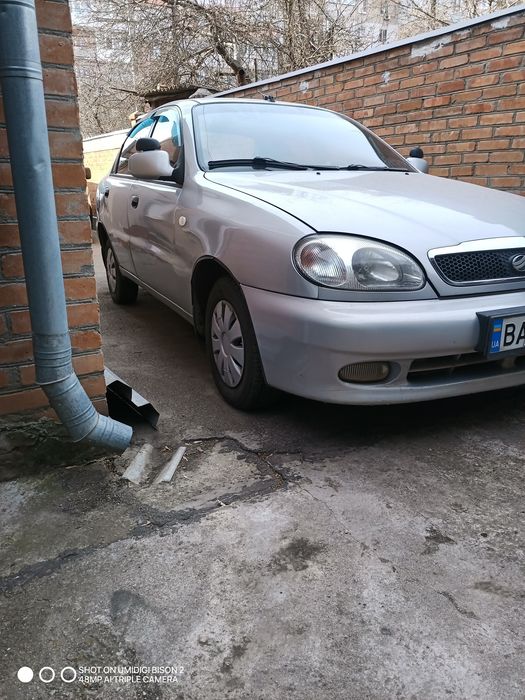 Продам Заз Ланос 1.4sx Aisin  Автомат