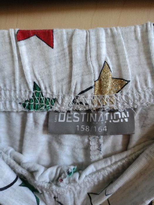 Piżamka, pidżama rozmiar 158