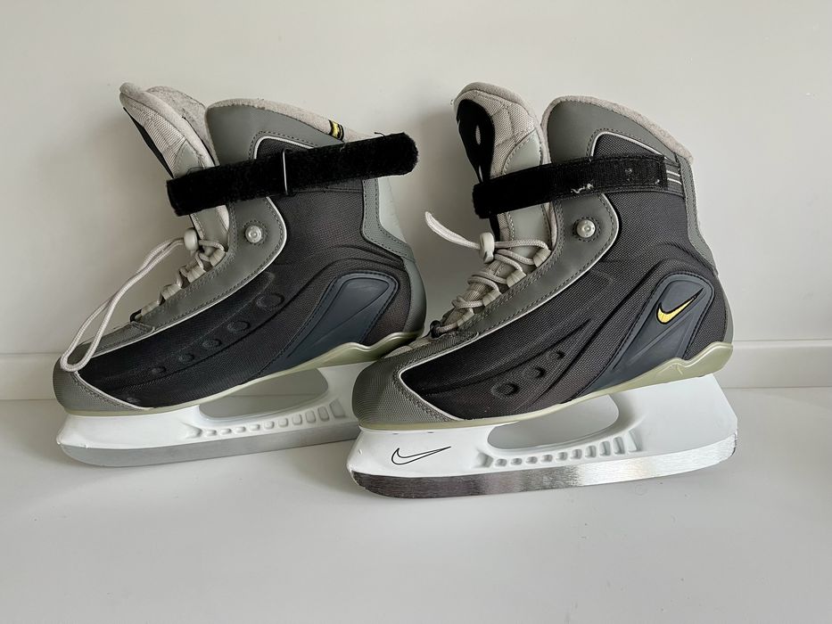 Льодові ковзани Nike 42 р + чохли