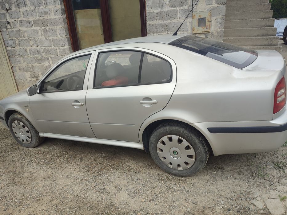 Skoda octavia 1.9 tdi 2004