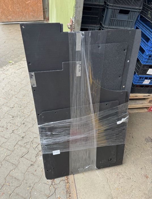 Plyty z zabudowy fiata ducato l4h2