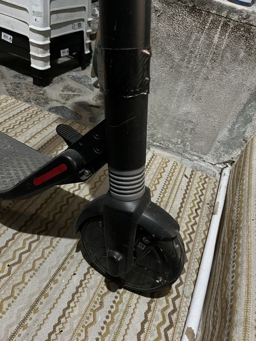 trotinete eletrica ninebot by segway
