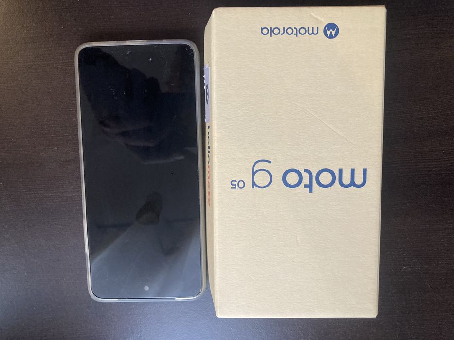 Moto G05 - 128gb