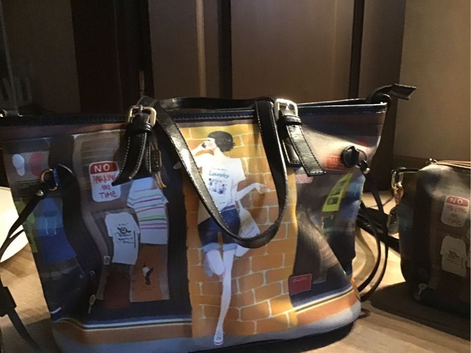 Сумка стильная набор