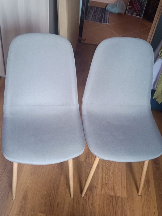 2 krzesła nowe szt 70zl