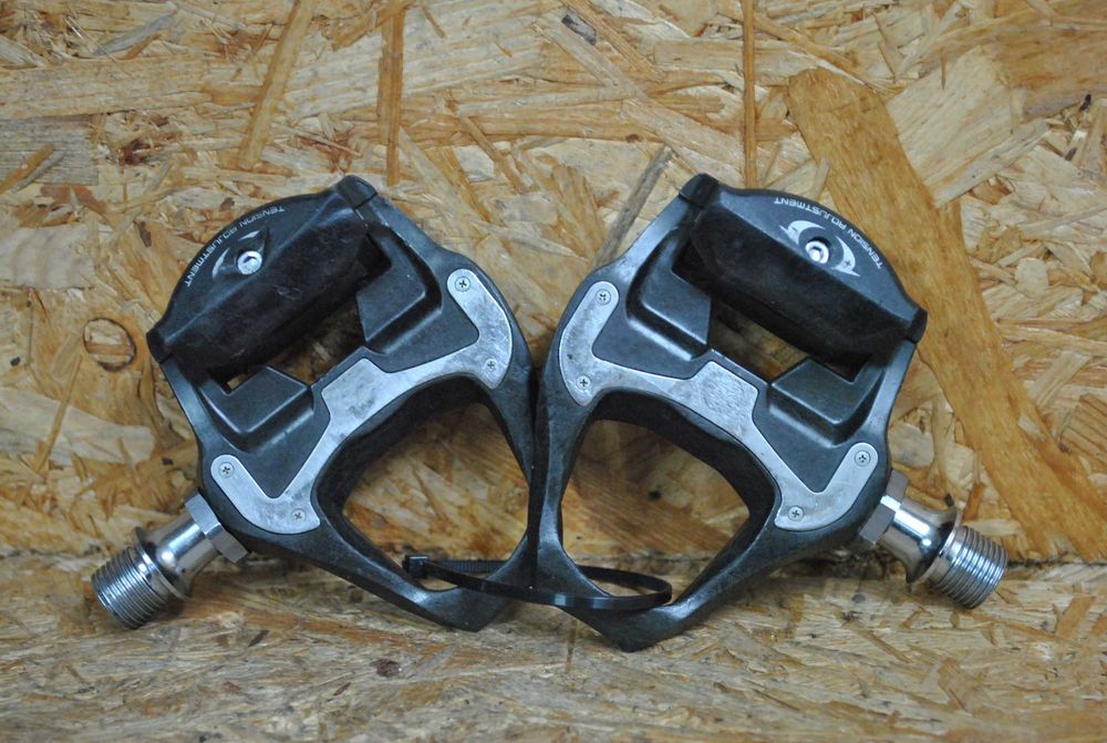 Idealne Pedały szosowe Shimano SPD-SL Ultegra PD-6800