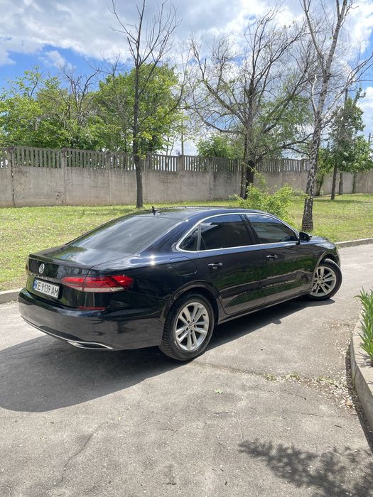 Vw passat 2020р автомат