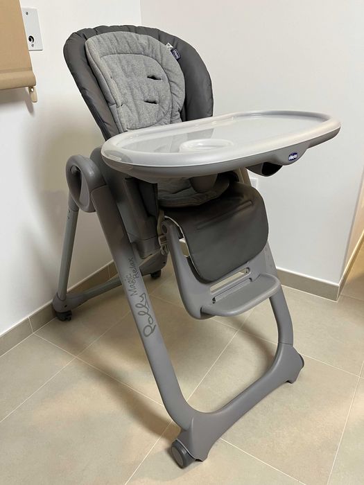 Cadeira de alimentação Chicco Polly Magic Relax