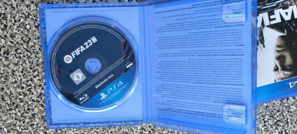 Conjunto de 4 jogos PlayStation 4