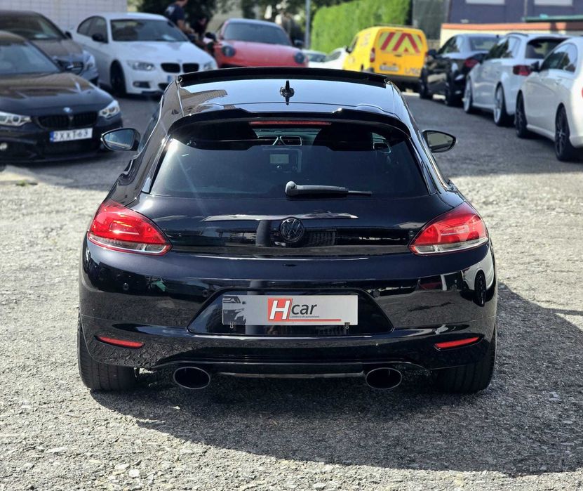 Volkswagen Scirocco 2.0Tdi 140Cv R Line (Look R)