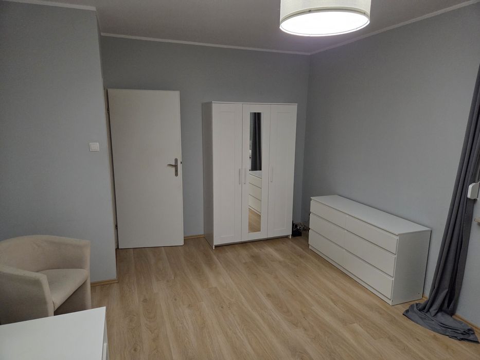 Duży pokój 24m² - Piątkowo
