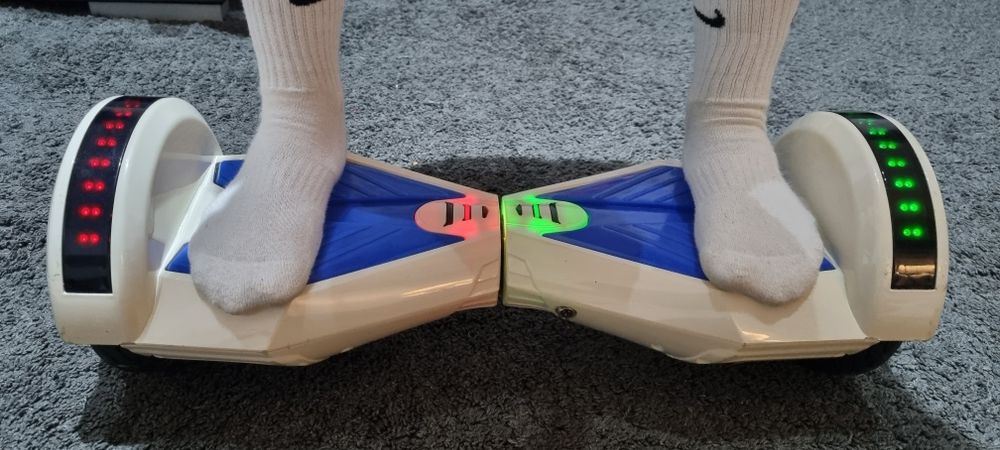 Hoverboard 8 pulgadas Bluetooth
Hoverboard 8 pulgadas Bluetooth 8 pulg