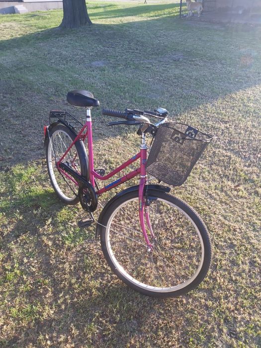 Rower niemiecki damka Compact 28 " 3 biegi