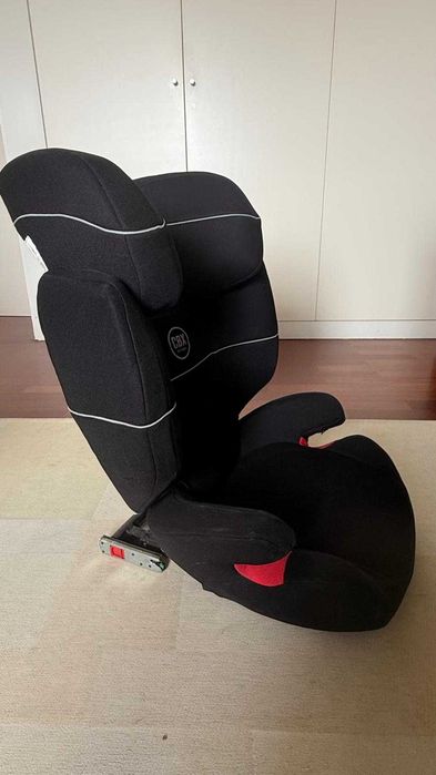 Cadeira Auto CBX by Cybex (15–36 kg) — Excelente Estado!