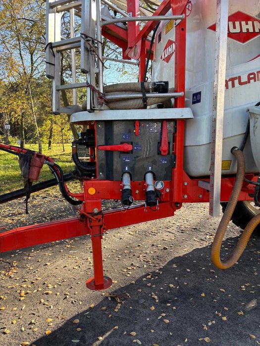 Opryskiwacz KUHN ATLANTIQUE 3200 Belka 28m 2014 rok