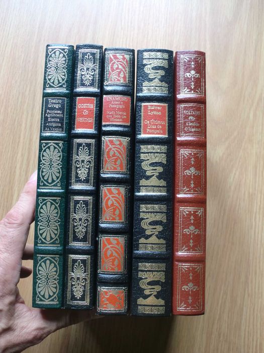 Clássicos da Literatura