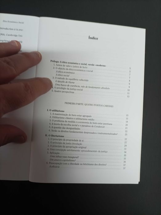 Ética Económica e Social