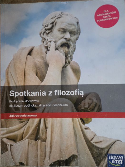 Podrecznik do filozofii.