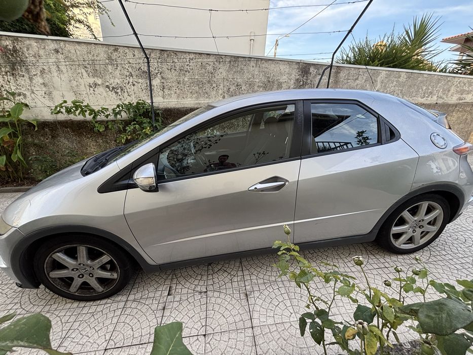 Honda Civic 2.2 i-CTDi Sport 140cv (2007) - Diesel