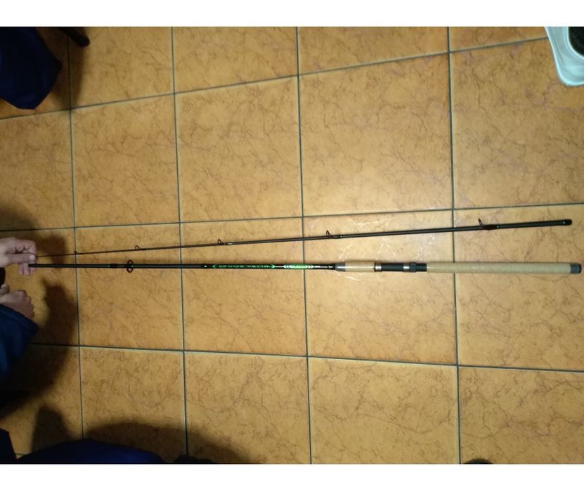 Cпінінг Salmo ultra spin