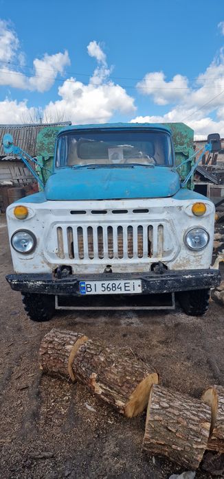 Продам ГАЗ 53Б. На ходу