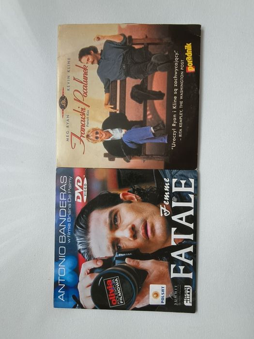 Kino kobiece?- filmy-6x DVD