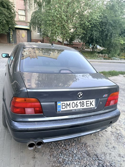 Продам БМВ Е39