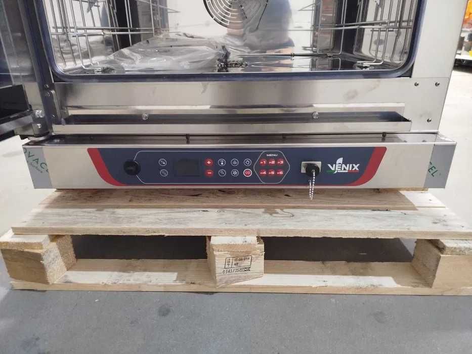Forno Elétrico Digital C/ Autolavagem - NOVO
