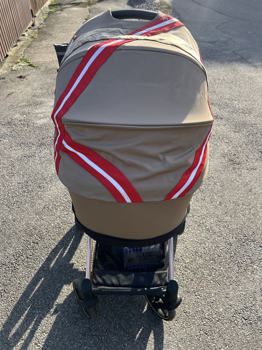 Люлька Cybex Priam 4.0 by Karolina Kurkova One Love Сайбекс Пріам