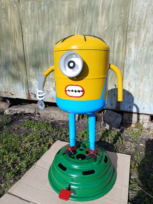 Крісло-качалка маятникове