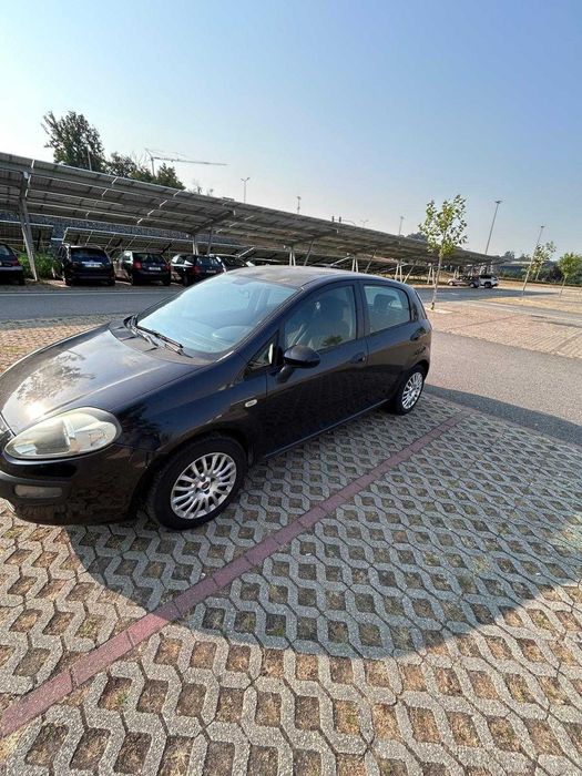 Fiat Punto Evo - 203 mil km