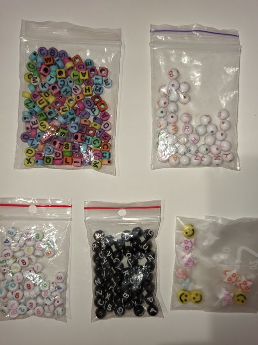 Намистинки для рукоділля