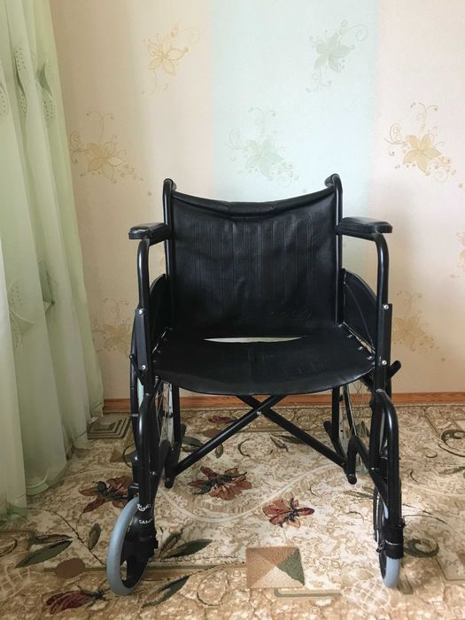 Інвалідні коляски нові та б/у