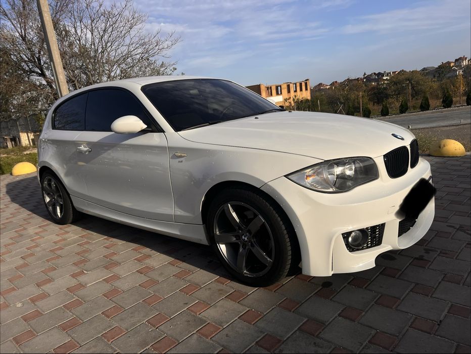 продам BMW e81, 1 series 2007 идеал
