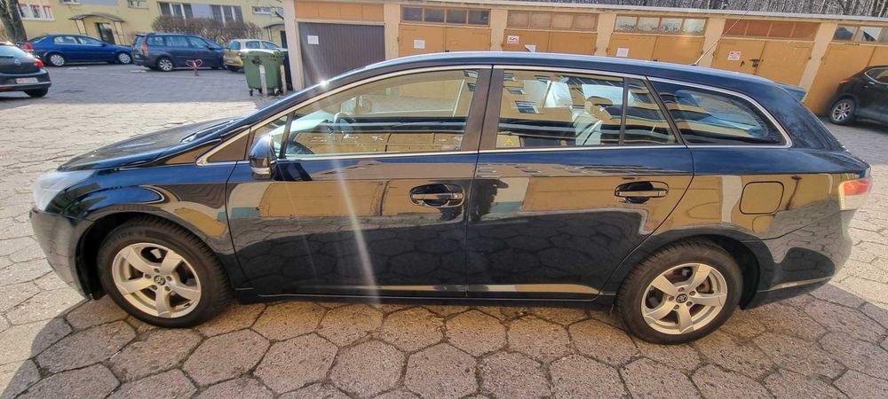 Toyota Avensis 1.8 T27 / możliwa zamiana