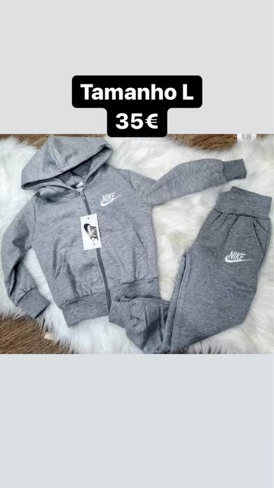 Fatos de treino selados em setubal