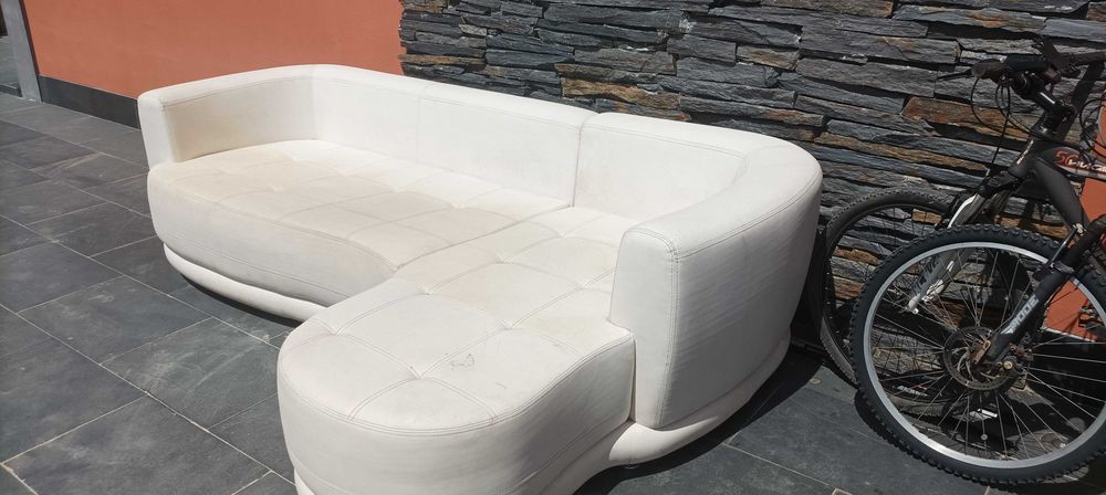 Sofá chaise longue 2,55