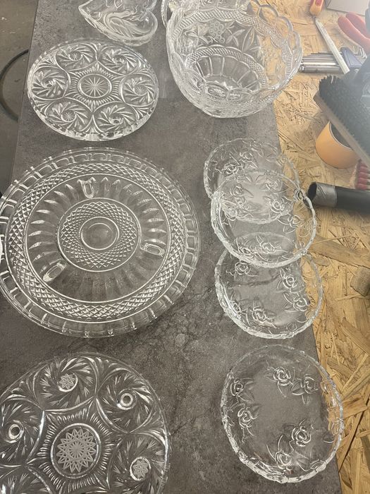 Porcelana i kryształy