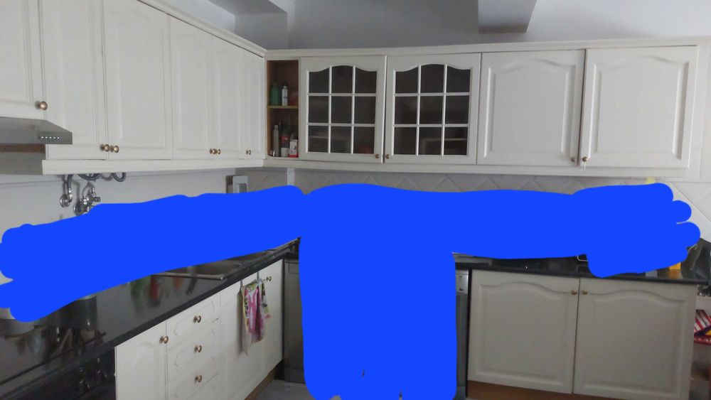 Móveis cozinha/bancada/armários