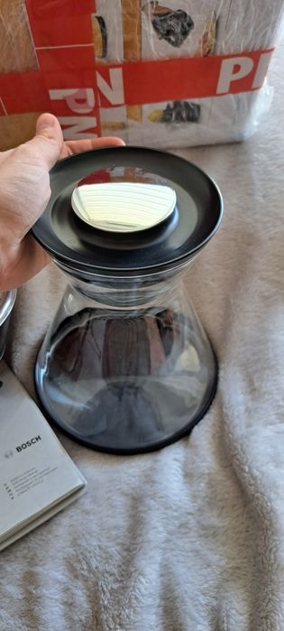 Sokowirówka  bosch mcp 72gpb