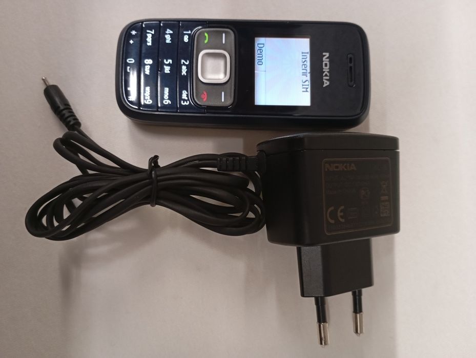 Telemóvel Nokia 1209