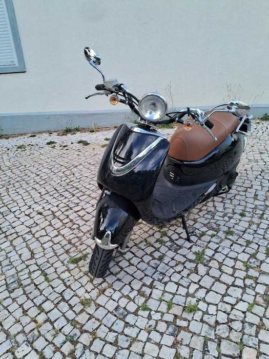 Moto  Sym Allo 125