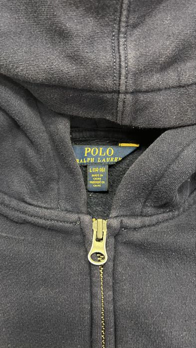 Кофта свтшот polo ralph lauren