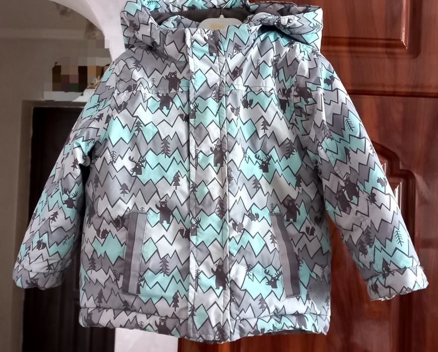 Куртка зимова дитяча