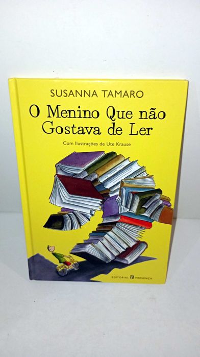 The Boy Who Did Not Like Reading