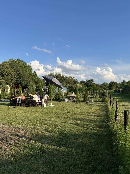 Działka ROD sprzedam